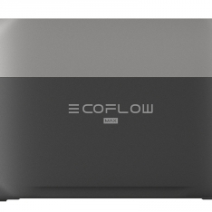 EcoFlow DELTA 3 Max – přenosná nabíjecí stanice 2048 Wh, 3000 W, LiFePO4