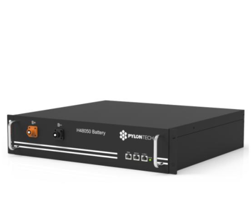 Pylontech H48050 – vysokonapěťový LiFePO4 bateriový modul 2,4 kWh pro PowerCube