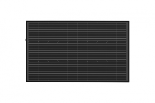 EcoFlow sada 30× 100W rigidných solárnych panelov – monokryštalické FV panely s celkovým výkonom 3 000 W