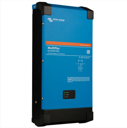 Menič/nabíjač Victron Energy Multiplus 24V/2000VA/50A-32A