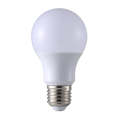 LED žárovka 12V DC E27 5W 4000K