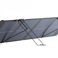 EcoFlow 110W Solar Panel 2. generácie – prenosný skladací solárny panel 110 W