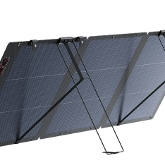 EcoFlow 160W Solar Panel 3. generácie – prenosný skladací solárny panel 160 W