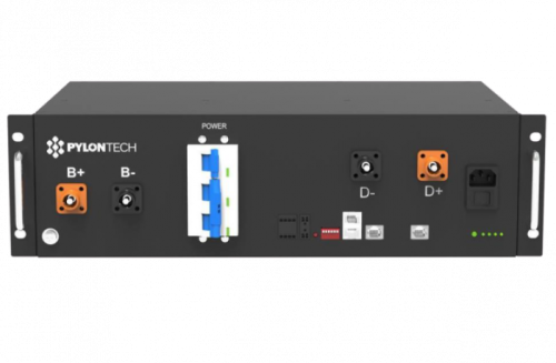 Pylontech SC500A-100S – BMS riadiaca jednotka pre vysokonapäťové batérie H48050