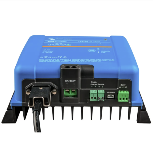 Nabíjačka Victron Energy Smart IP43 Charger 24V/25A (1+1)