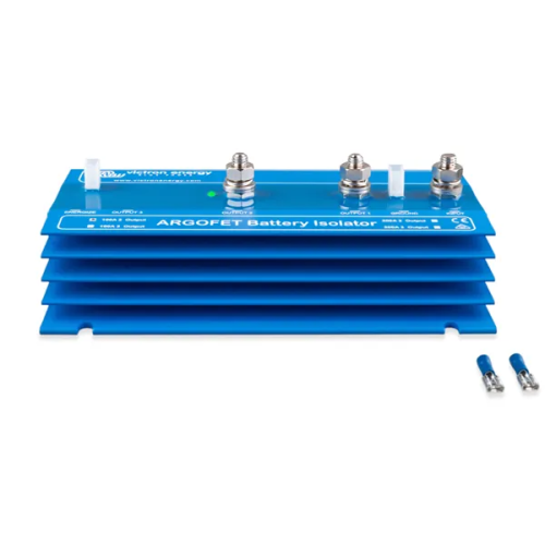 Victron Energy Argo FET 100-2 – oddělovač akumulátorů 100 A pro 2 baterie