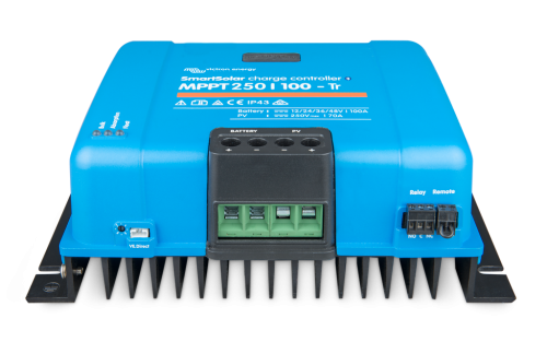 MPPT SMART solárny regulátor Victron Energy 70A 250V Tr svorkovnice