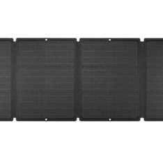 EcoFlow 110W Solar Panel Charger – prenosný skladací solárny panel 110 W