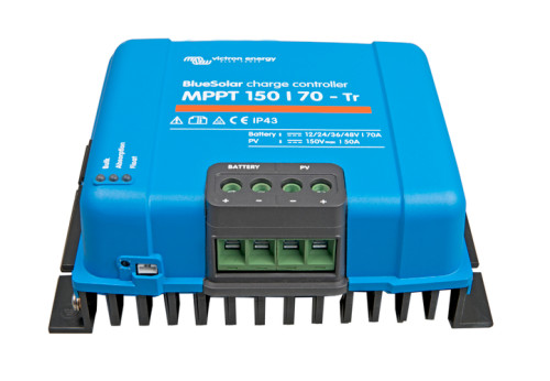 MPPT solární regulátor Victron Energy 60A 150V Tr svorkovnice