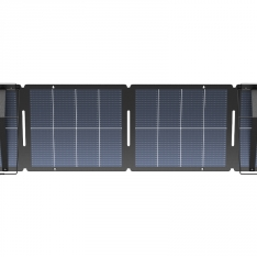 EcoFlow 110W Solar Panel 2. generácie – prenosný skladací solárny panel 110 W