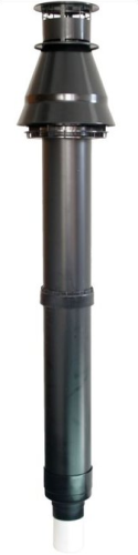 Komínek průměr 125mm