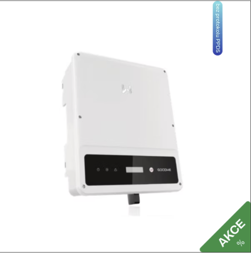 GoodWe GW6000D-NS (wifi)
