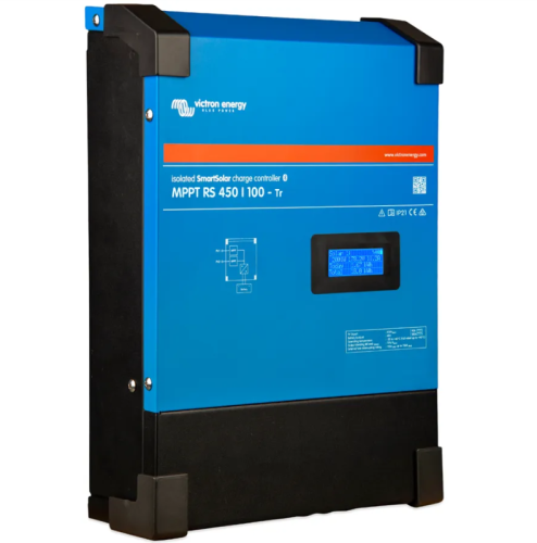 MPPT solárny regulátor Victron Energy SmartSolar RS 450/100-Tr