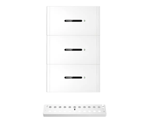GoodWe Lynx D 15.0-10 – vysokonapäťové batériové úložisko 15 kWh s LiFePO4 technológiou