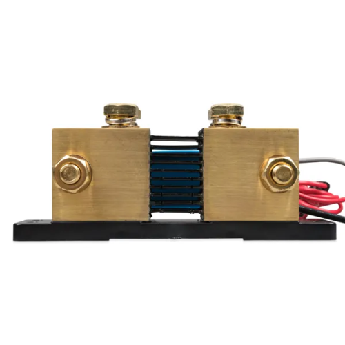 Victron Energy SmartShunt IP65 2000A – voděodolný monitor baterií s Bluetooth pro velké bateriové systémy