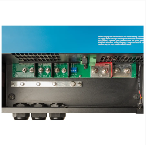Menič/nabíjač Victron Energy MultiPlus-II 48V/15000VA/200-100 230V