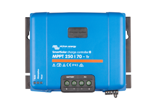 MPPT SMART solárny regulátor Victron Energy 70A 250V Tr