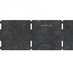 EcoFlow 60W Solar Panel USB-C – prenosný skladací solárny panel 60 W s TOPCon technológiou