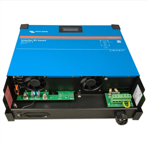 Menič napätia Victron Energy RS 48/6000 230V Smart