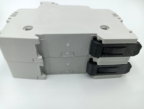 Dvoupolový poistkový odpínač DF Electric PMX 10x38