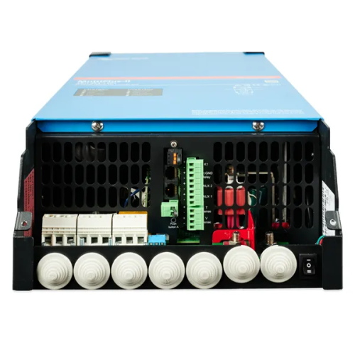 Menič/nabíjač Victron Energy MultiPlus-II 48V/4500VA/55A-32A | Hybridný sínusový invertor pre fotovoltaiku a ESS systémy