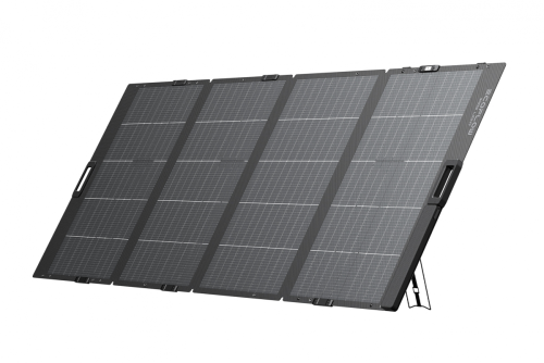 EcoFlow 400W Solar Panel 2. generácie – prenosný skladací solárny panel 400 W
