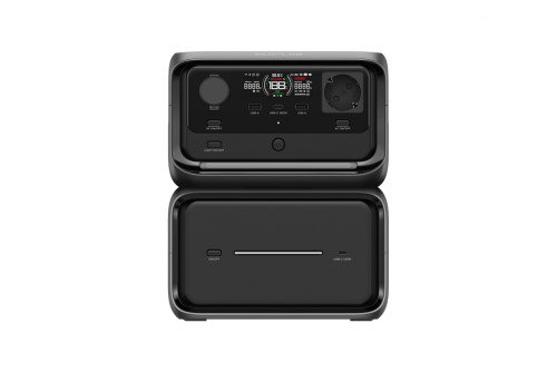 EcoFlow RIVER 3 Max Plus: Maximální energie pro domácnost i dobrodružství