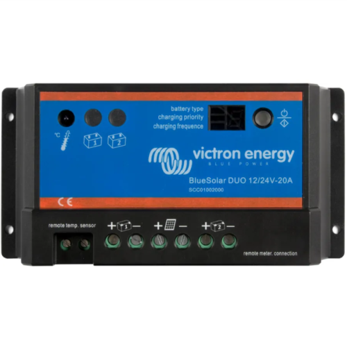 PWM 20A solární regulátor Victron Energy BlueSolar-light