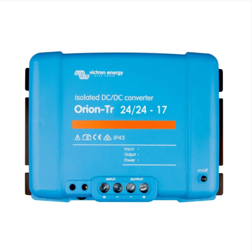 DC/DC konvertor Orion-Tr 24/24-17A (400W)