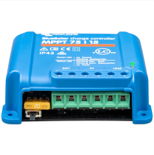 MPPT solární regulátor Victron Energy 15A 75V