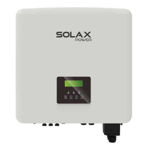 SolaX X3‑HYBRID‑15.0‑D G4.4 – třífázový hybridní střídač 15 kW s 200 % DC předimenzováním