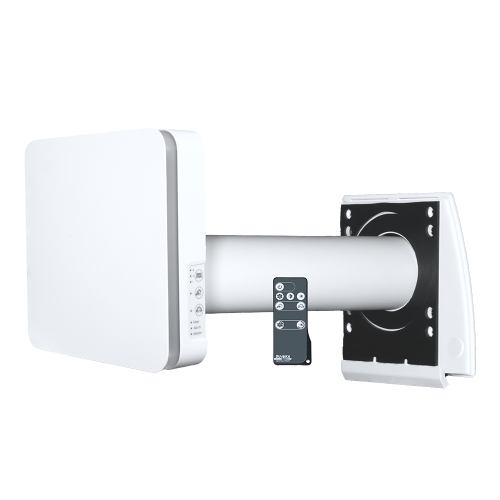 DUKA ONE Pro 25B Ø100 mm – kúpeľnová rekuperačná jednotka
