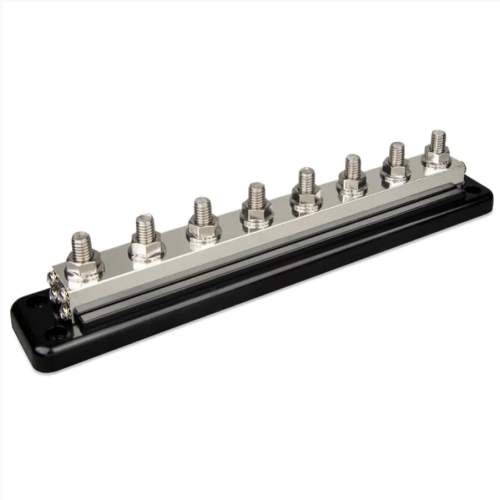 DC prípojnice Victron Energy 600A - 8 terminálov vr. krytu
