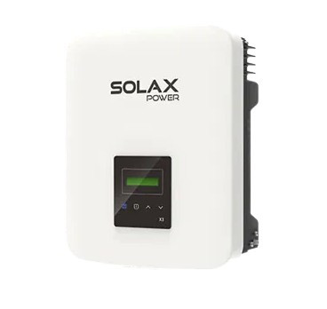 SolaX X3-PRO-15K-G2 – Trojfázový solárny striedač 15kW, 2 MPPT, IP66, export power control