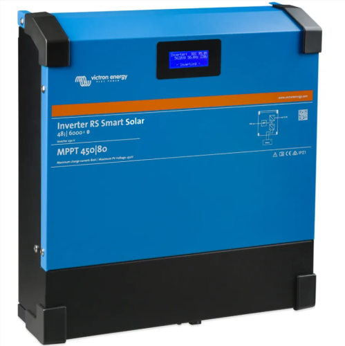 Měnič napětí Victron Energy RS 48/6000 230V Smart Solar