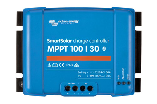 MPPT SMART solární regulátor Victron Energy 30A 100V
