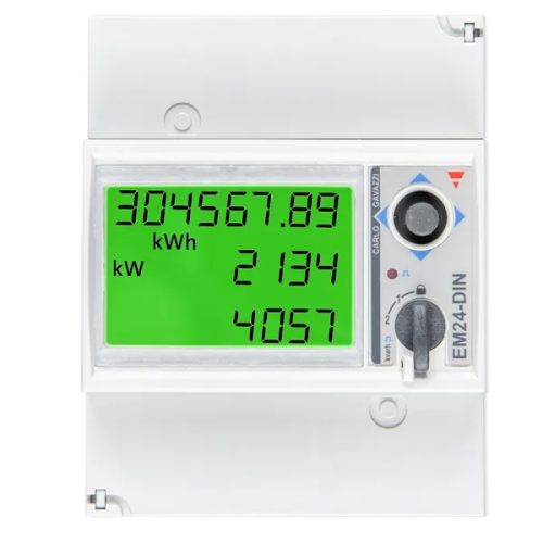 Victron Energy Meter EM24 3f 65A Ethernet třífázový elektroměr