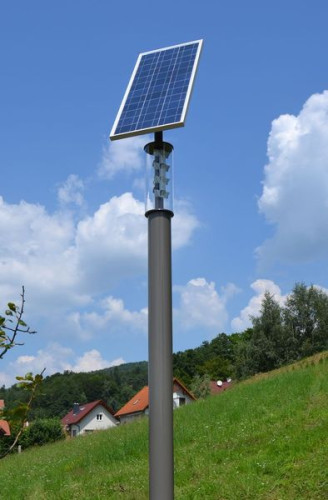 Solární lampa ECOSTAR C90