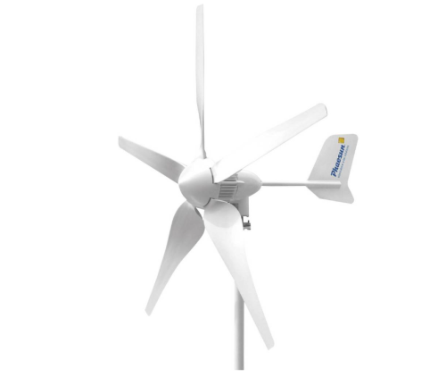 Větrný generátor Phaesun 600 | Stormy Wings větrný generátor výkon při (10m/s) 600 W 24 V