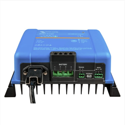 Nabíjačka Victron Energy Smart IP43 Charger 12V/30A (3)