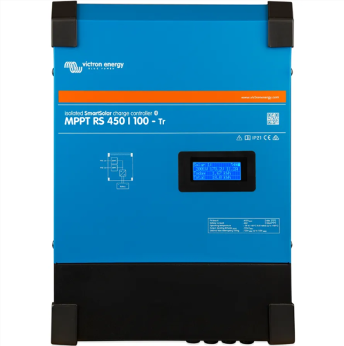 MPPT solárny regulátor Victron Energy SmartSolar RS 450/100-Tr