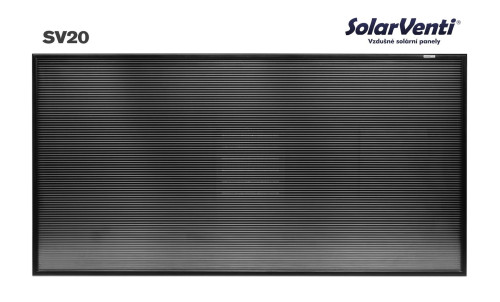 SolarVenti SV20 - SlimLine