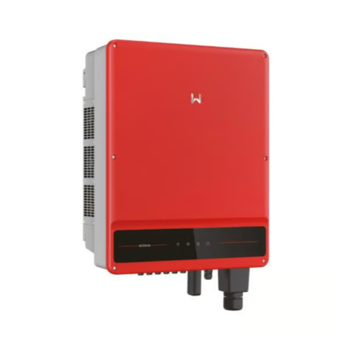 GoodWe GW50KS-MT (WiFi, bez displeje) – třífázový síťový střídač 50 kW pro komerční fotovoltaické systémy