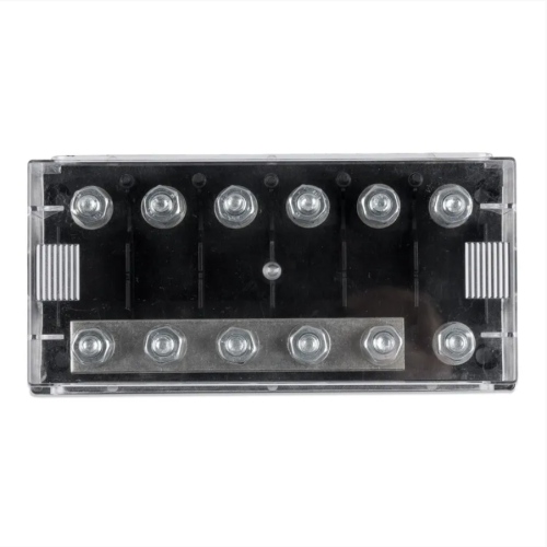 Victron Energy držák pro pojistky MEGA-fuse - 6ti cestný