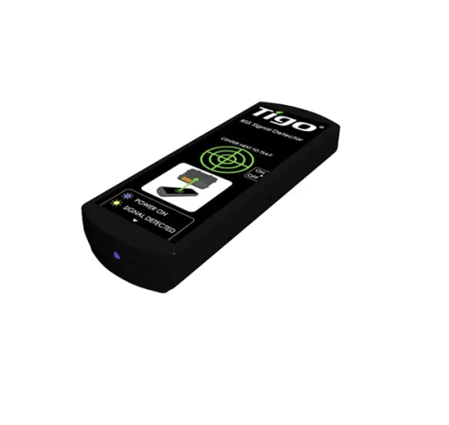 Tigo RSS Signal Detector – detektor PLC signálu pro Rapid Shutdown (TS4-F / TS4-A-F)