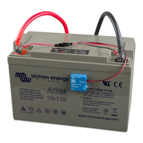 Victron Energy Smart Battery Sense – bezdrátové bateriové čidlo napětí a teploty do 10 m