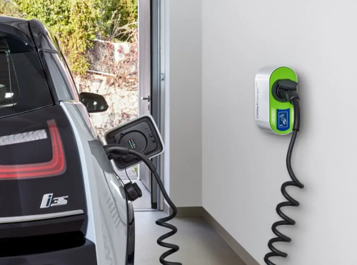 Olife Energy Wallbox AC 22kW varianta BASE s kabelem typu 2 a délce 5m