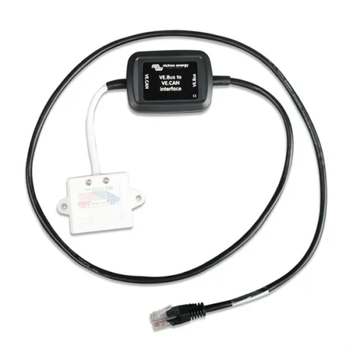 Victron Energy VE.Bus to VE.Can Interface – komunikačné rozhranie pre prepojenie VE.Bus a VE.Can systémov