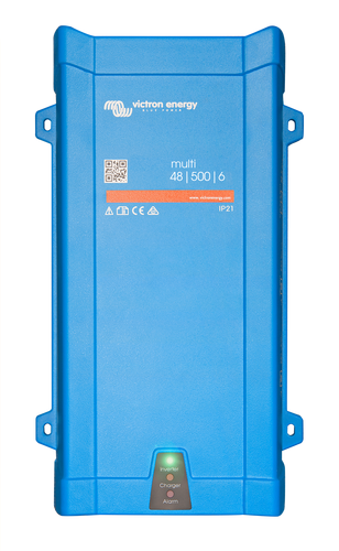 Menič Victron Energy Multiplus 48V/500VA/6A-16A