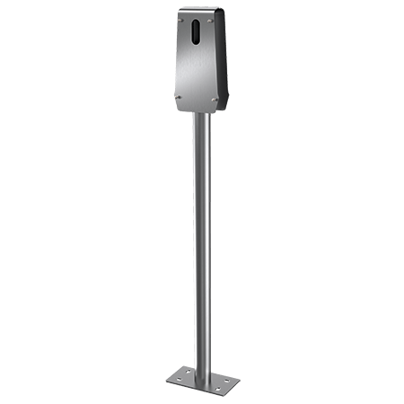 Nerezový podstavec pre 2 AMTRON® Compact